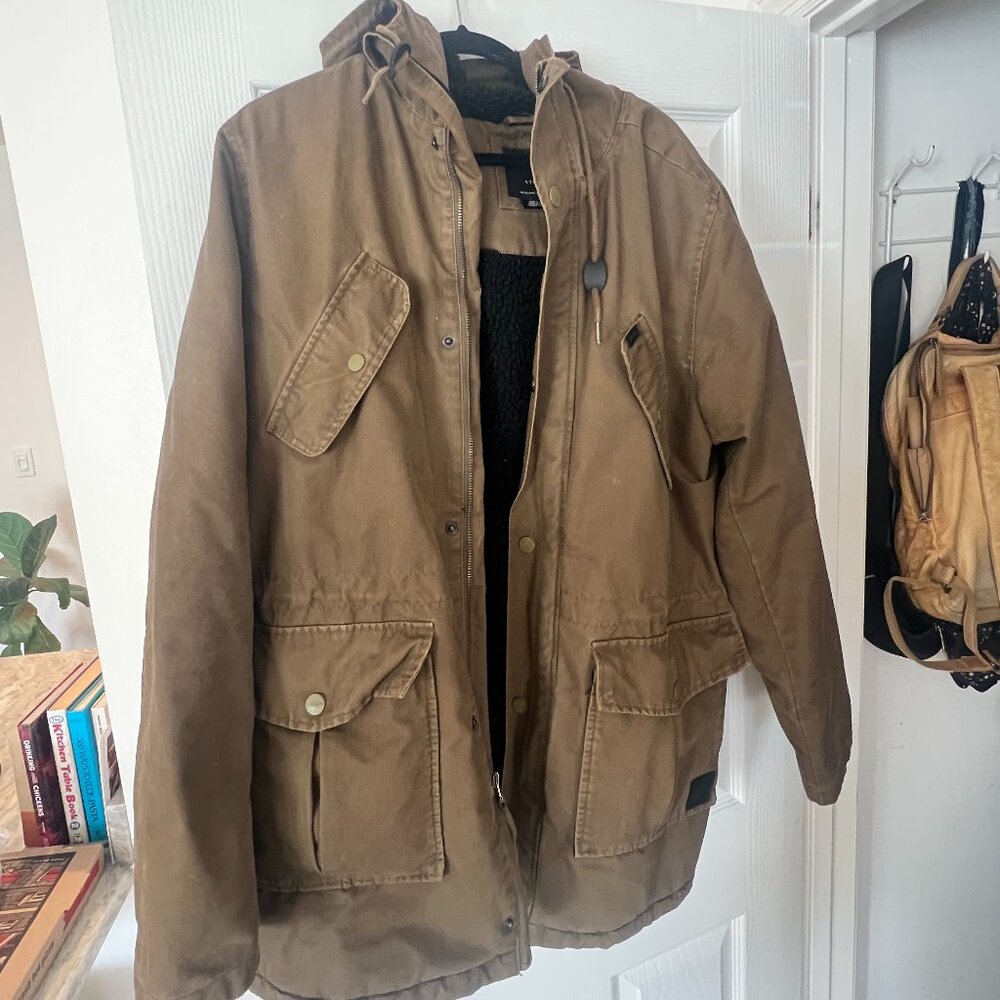 RVCA Ground Control Parka